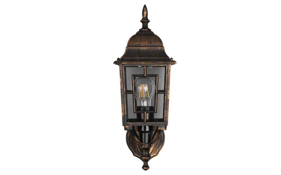 Trio Lighting Trio VOLTURNO wall light | 1x E27 max 60W | 14.5 cm