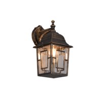 Trio VOLTURNO wall light | E27