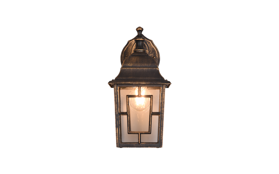 Trio Lighting Trio VOLTURNO wall light | 1x E27 max 60W | 14.5 cm