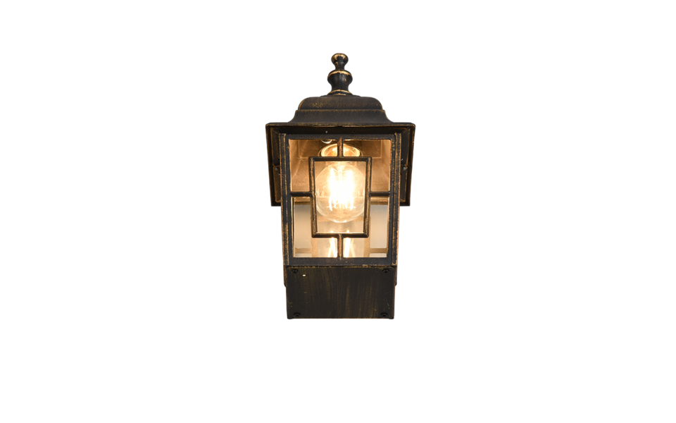 Trio Lighting Trio VOLTURNO wall light | 1x E27 max 60W | 14.5 cm