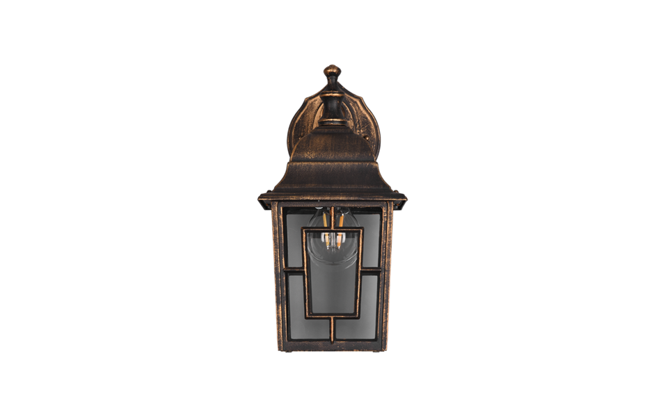 Trio Lighting Trio VOLTURNO wall light | 1x E27 max 60W | 14.5 cm