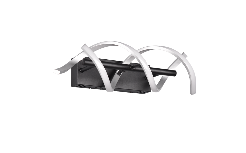 Trio Lighting Trio SEQUENCE LED wall light | 1x 22W 2800 lm 4000K | IP20 | 11.5 cm
