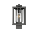 Trio Lighting Trio LUNGA wall light | 1x E27 max 40W | 33 cm