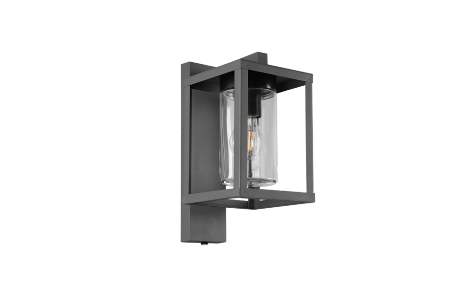 Trio Lighting Trio LUNGA wall light | 1x E27 max 40W | 33 cm Trio Lighting Trio LUNGA wall light | 1x E27 max 40W | 33 cm