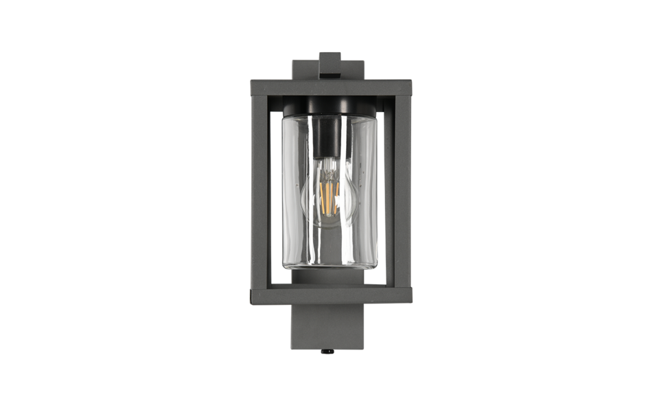 Trio Lighting Trio LUNGA wall light | 1x E27 max 40W | 33 cm Trio Lighting Trio LUNGA wall light | 1x E27 max 40W | 33 cm