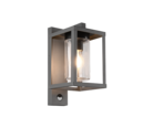 Trio Lighting Trio LUNGA wall light | 1x E27 max 40W | 33.5 cm