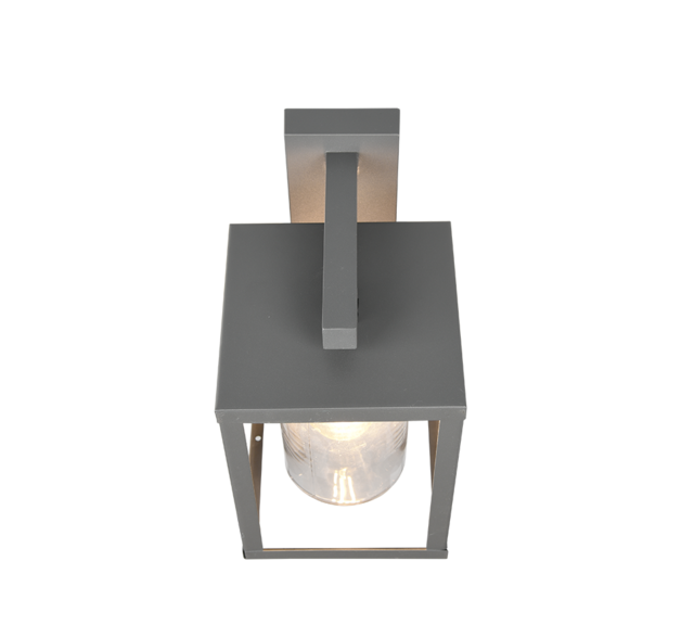 Metaal, Glas