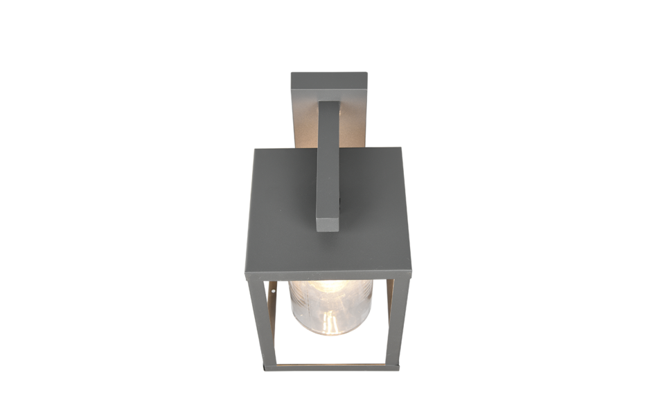 Trio Lighting Trio LUNGA wall light | 1x E27 max 40W | 33.5 cm
