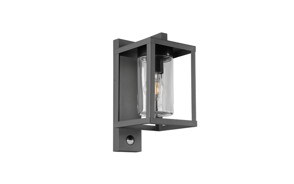 Trio Lighting Trio LUNGA wall light | 1x E27 max 40W | 33.5 cm