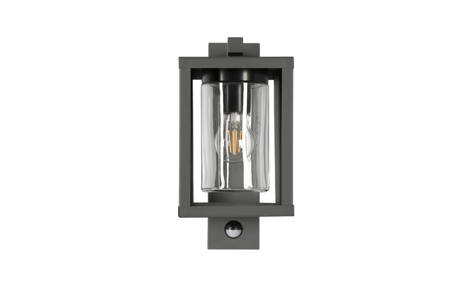 Trio Lighting Trio LUNGA wall light | 1x E27 max 40W | 33.5 cm