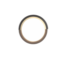 Trio Lighting Trio PUNO LED wall light | 1x 8W 800 lm 3000K | black | Ø 15 cm