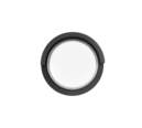 Trio Lighting Trio PUNO LED wall light | 1x 8W 800 lm 3000K | black | Ø 15 cm