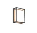 Trio Lighting Trio WITHAM LED wall light | 1x 10.5W 1100 lm 4000K | 24 cm