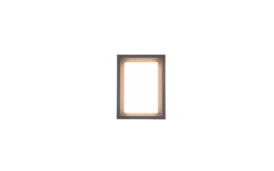 Trio Lighting Trio WITHAM LED wall light | 1x 10.5W 1100 lm 4000K | 24 cm Trio Lighting Trio WITHAM LED wall light | 1x 10.5W 1100 lm 4000K | 24 cm