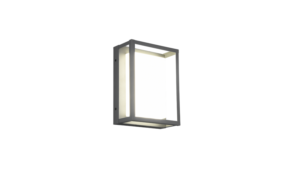 Trio Lighting Trio WITHAM LED wall light | 1x 10.5W 1100 lm 4000K | 24 cm Trio Lighting Trio WITHAM LED wall light | 1x 10.5W 1100 lm 4000K | 24 cm