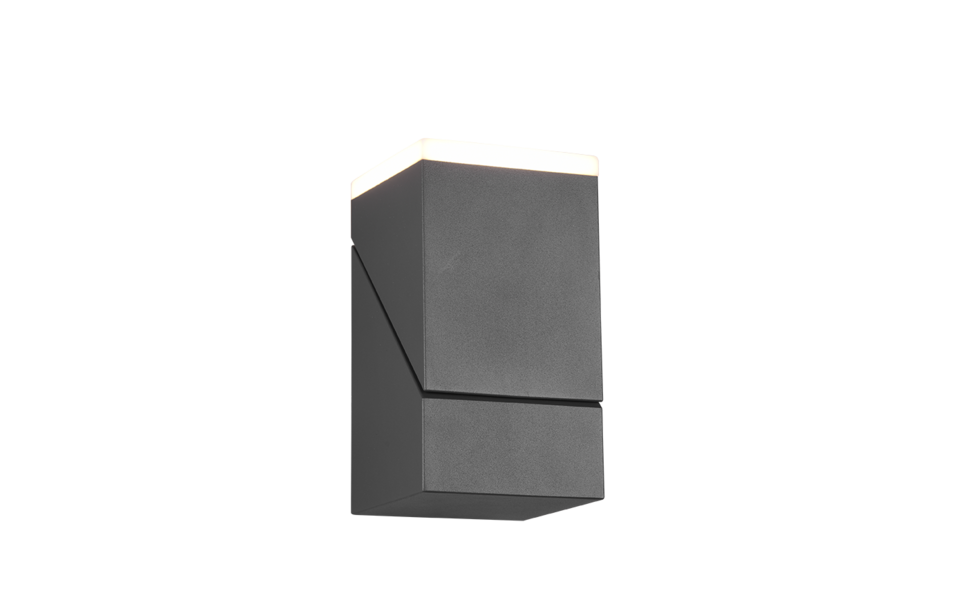 Trio Lighting Trio AVON LED wall light | 1x 7W 800 lm 3000K | 16 cm