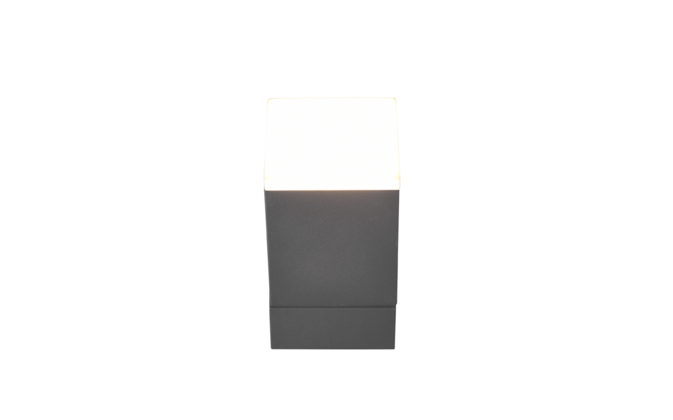 Trio Lighting Trio AVON LED wall light | 1x 7W 800 lm 3000K | 16 cm