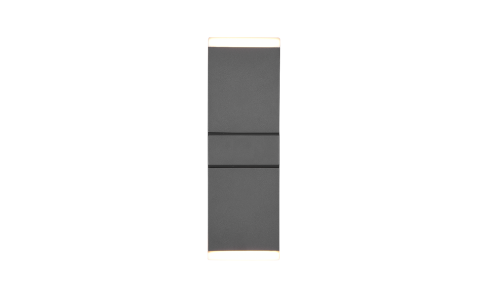 Trio Lighting Trio AVON LED wall light | 2x 7W 800 lm 3000K | 28 cm