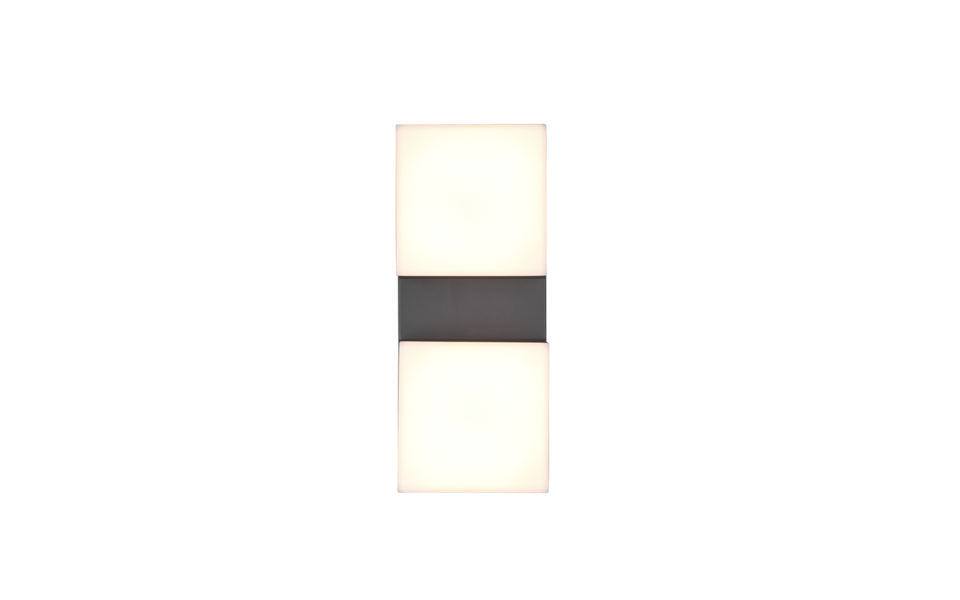 Trio Lighting Trio AVON LED wall light | 2x 7W 800 lm 3000K | 28 cm