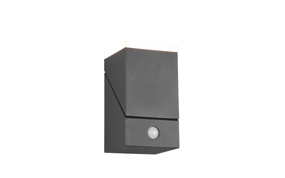 Trio Lighting Trio AVON LED wall light | 1x 7W 800 lm 3000K | 16 cm Trio Lighting Trio AVON LED wall light | 1x 7W 800 lm 3000K | 16 cm