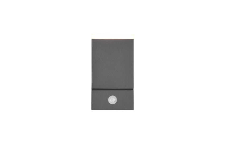 Trio Lighting Trio AVON LED wall light | 1x 7W 800 lm 3000K | 16 cm Trio Lighting Trio AVON LED wall light | 1x 7W 800 lm 3000K | 16 cm