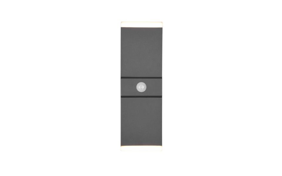 Trio Lighting Trio AVON LED wall light | 2x 7W 800 lm 3000K | 28 cm