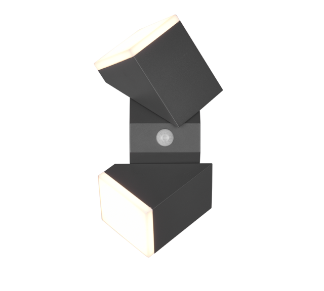 Wandmontage