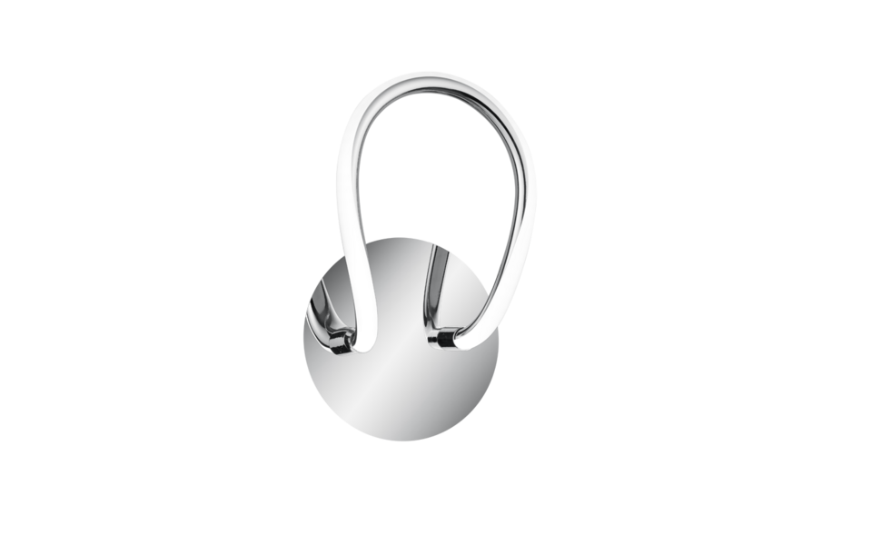 Trio Lighting Trio BOLOGNA wandlamp | LED | chroom | 15 x 26 cm | IP20 | 1x 11,5W | 1300 lm | 4000K | dimbaar Trio Lighting Trio BOLOGNA wandlamp | LED | chroom | 15 x 26 cm | IP20 | 1x 11,5W | 1300 lm | 4000K | dimbaar