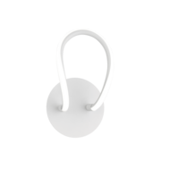 Trio BOLOGNA LED wall light | chrome | Ø 15 cm | IP20 Trio BOLOGNA LED wall light | chrome | Ø 15 cm | IP20
