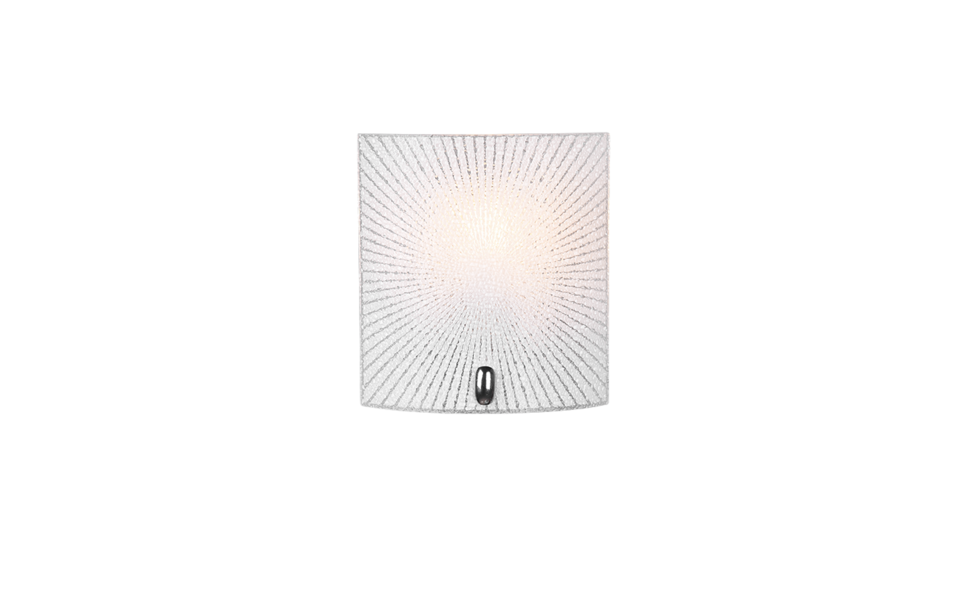 Trio Lighting Trio ELISA wall light | 1x E27 max 40W | IP20 | 22 cm