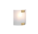Trio Lighting Trio PURA wall light | 1x E27 max 40W | IP20 | 20 cm