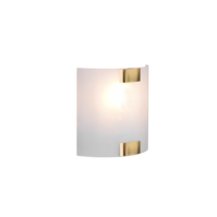 Trio PURA wandlamp | oud brons/wit | IP20 | E27 | 20 x 20 cm Trio PURA wandlamp | oud brons/wit | IP20 | E27 | 20 x 20 cm