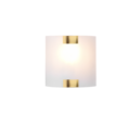 Trio Lighting Trio PURA wall light | 1x E27 max 40W | IP20 | 20 cm