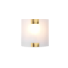 Oud brons, Wit Oud brons, Wit