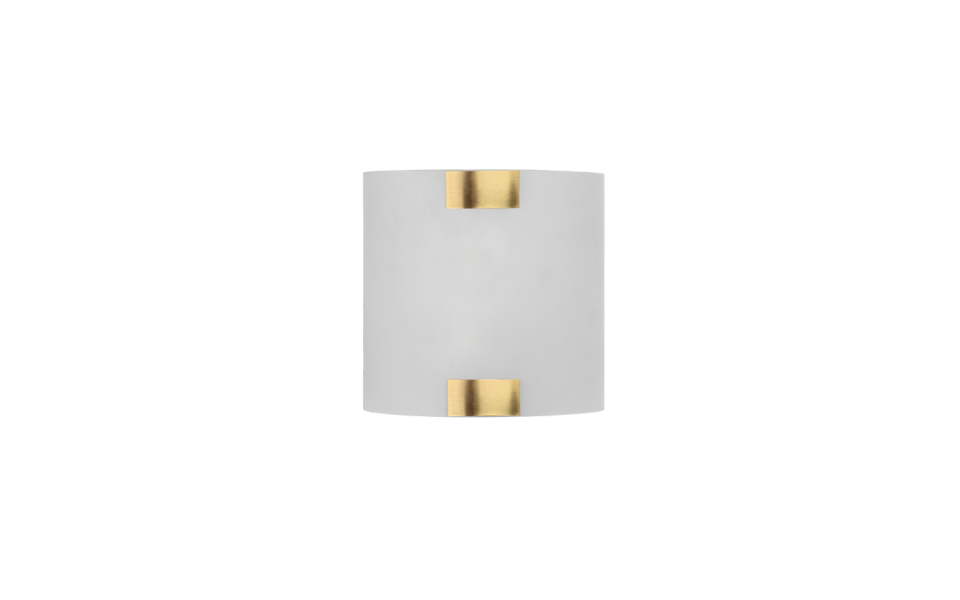 Trio Lighting Trio PURA wall light | 1x E27 max 40W | IP20 | 20 cm Trio Lighting Trio PURA wall light | 1x E27 max 40W | IP20 | 20 cm