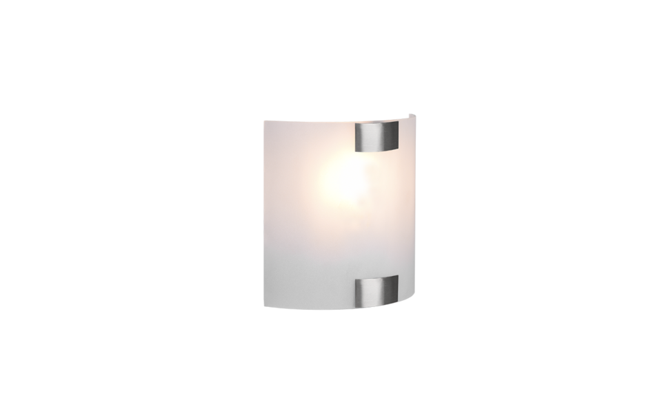 Trio Lighting Trio PURA wall light | 1x E27 max 40W | IP20 | 20 cm Trio Lighting Trio PURA wall light | 1x E27 max 40W | IP20 | 20 cm