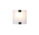 Trio Lighting Trio PURA wall light | 1x E27 max 40W | IP20 | 20 cm