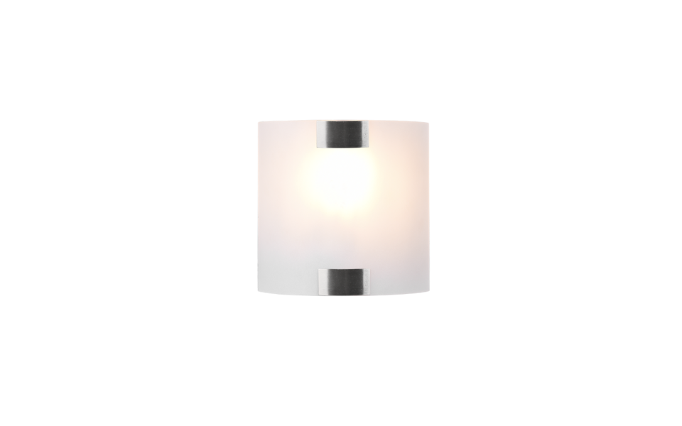 Trio Lighting Trio PURA wall light | 1x E27 max 40W | IP20 | 20 cm Trio Lighting Trio PURA wall light | 1x E27 max 40W | IP20 | 20 cm