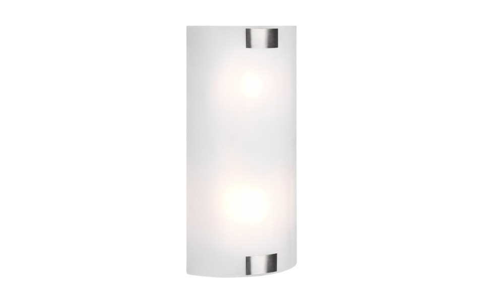 Trio Lighting Trio PURA wall light | 2x E27 max 40W | IP20 | 40 cm
