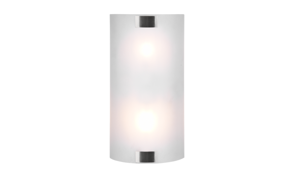 Trio Lighting Trio PURA wall light | 2x E27 max 40W | IP20 | 40 cm