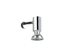 Trio Lighting Trio LORENZO wandlamp | GU10 Fitting | chroom | 3,3 x 10,1 cm | IP44 | excl. 1x GU10 | max. 5W