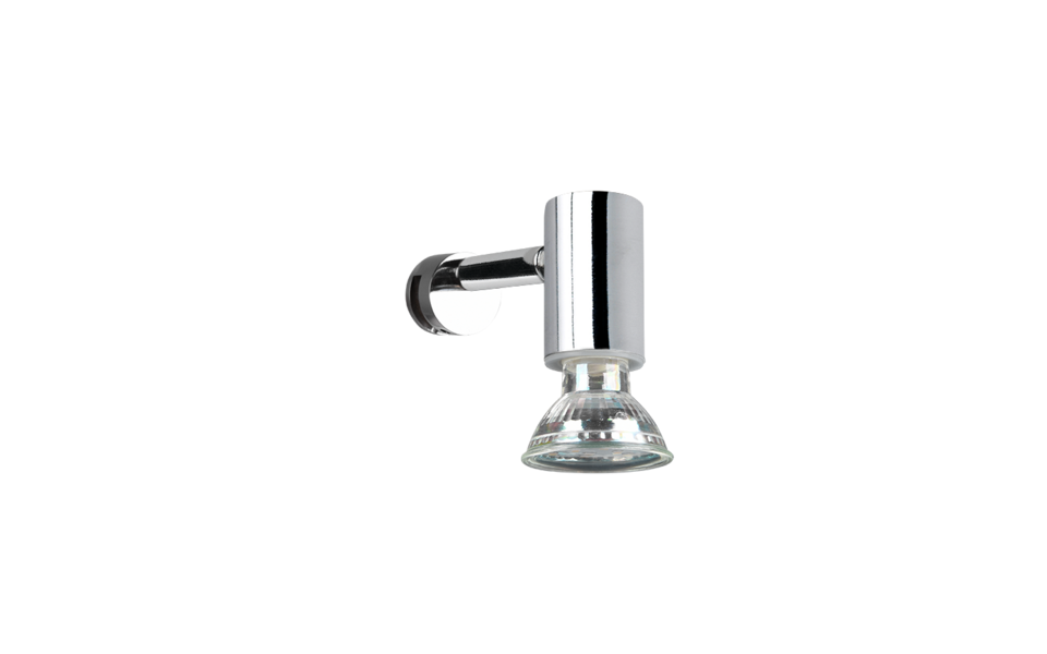 Trio Lighting Trio LORENZO wall light | 1x GU10 | IP20 | 5.4 cm Trio Lighting Trio LORENZO wall light | 1x GU10 | IP20 | 5.4 cm