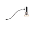 Trio Lighting Trio GIADA wall light | 1x GU10 | IP20 | 11.4 cm