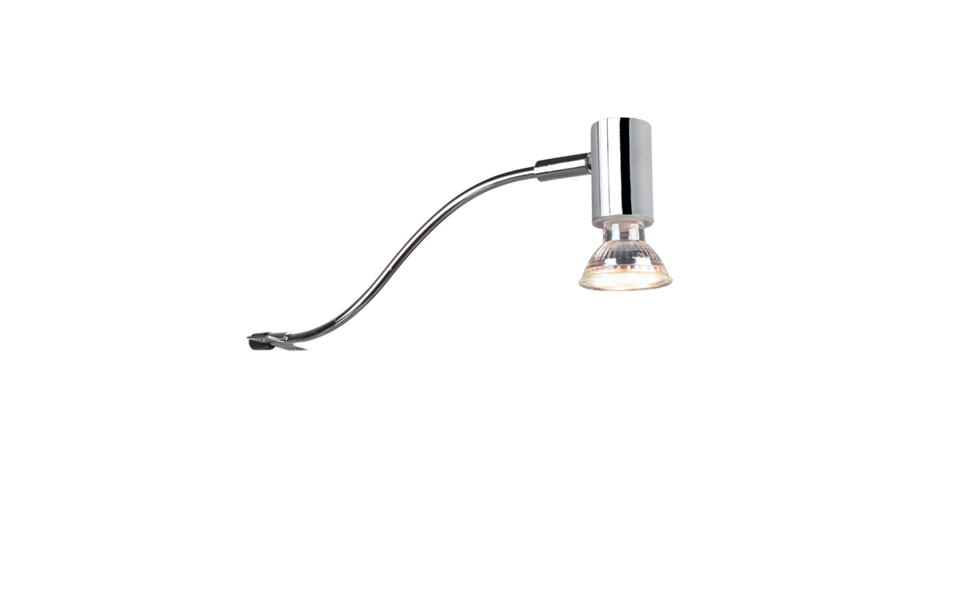Trio Lighting Trio GIADA wall light | 1x GU10 | IP20 | 11.4 cm Trio Lighting Trio GIADA wall light | 1x GU10 | IP20 | 11.4 cm