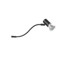 Trio Lighting Trio GIADA wall light | 1x GU10 | black | IP20 | 11.4 cm
