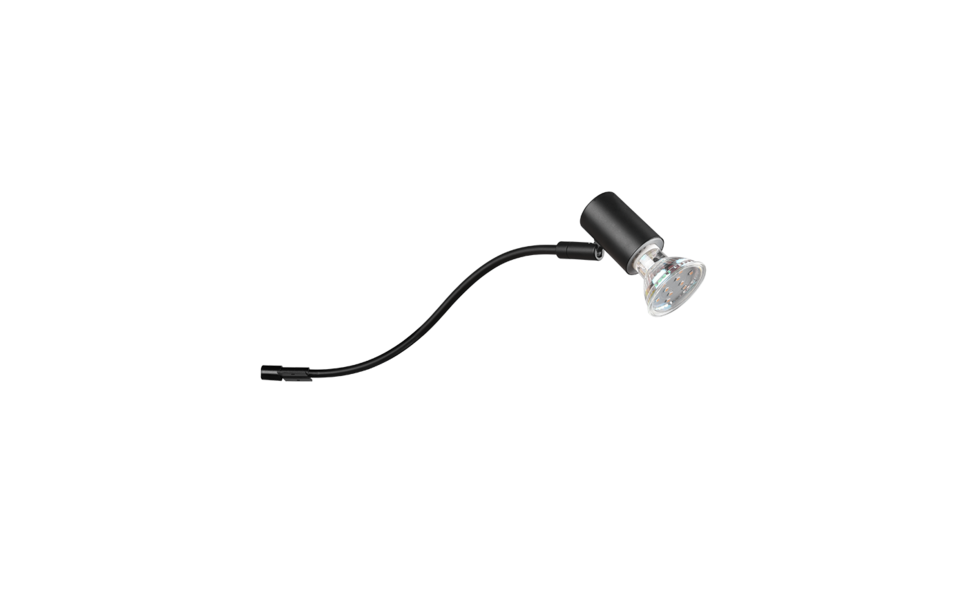 Trio Lighting Trio GIADA wandlamp | GU10 Fitting | mat zwart | 5,4 x 34,3 cm | IP44 | excl. 1x GU10 | max. 5W Trio Lighting Trio GIADA wandlamp | GU10 Fitting | mat zwart | 5,4 x 34,3 cm | IP44 | excl. 1x GU10 | max. 5W