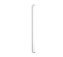 Trio Lighting Trio FABIO wandlamp | LED | chroom | 120 x 3,8 cm | IP44 | 1x 20W | 2500 lm | 3000K | dimbaar