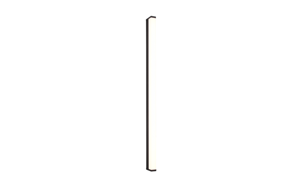 Trio Lighting Trio FABIO LED wall light | 1x 20W 2300 lm 3000K | black | IP20 | 3.8 cm