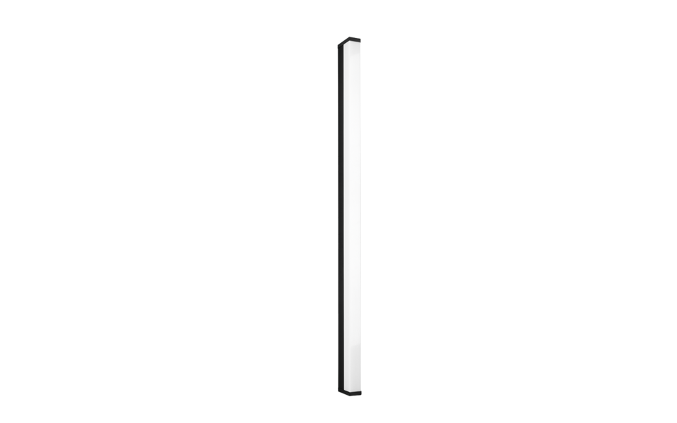 Trio Lighting Trio FABIO LED wall light | 1x 20W 2300 lm 3000K | black | IP20 | 3.8 cm