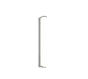 Trio Lighting Trio FABIO wandlamp | LED | chroom | 42,5 x 3,8 cm | IP44 | 1x 6,5W | 750 lm | 3000K | dimbaar